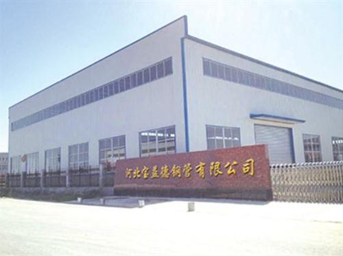 中卫桩基声测管生产制造厂
