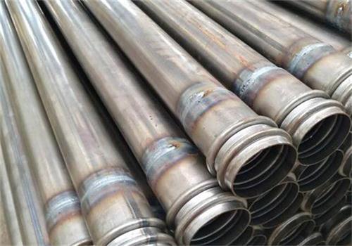 中卫桩基声测管 中卫桩基声测管