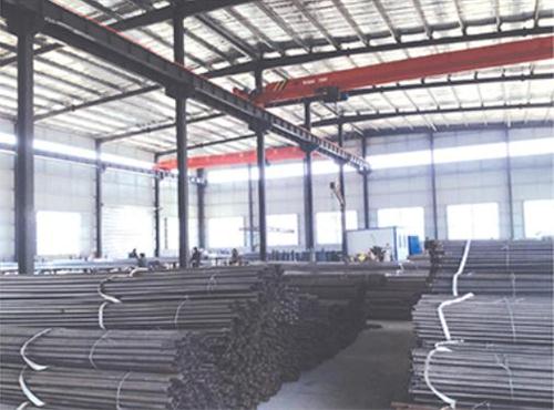 中卫桩基声测管 中卫桩基声测管